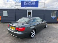 USED 2010 10 BMW 3 SERIES 2.0 320i SE Convertible 2dr Petrol Steptronic Euro 5 (170 ps) 