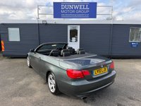 USED 2010 10 BMW 3 SERIES 2.0 320i SE Convertible 2dr Petrol Steptronic Euro 5 (170 ps) 