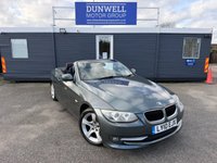 USED 2010 10 BMW 3 SERIES 2.0 320i SE Convertible 2dr Petrol Steptronic Euro 5 (170 ps) 