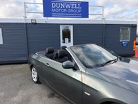 USED 2010 10 BMW 3 SERIES 2.0 320i SE Convertible 2dr Petrol Steptronic Euro 5 (170 ps) 