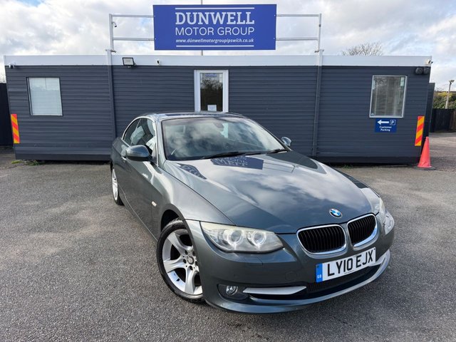 2010 3 SERIES 2.0 320I SE CONVERTIBLE 2DR PETROL STEPTRONIC EURO 5 170 PS 2010... photo