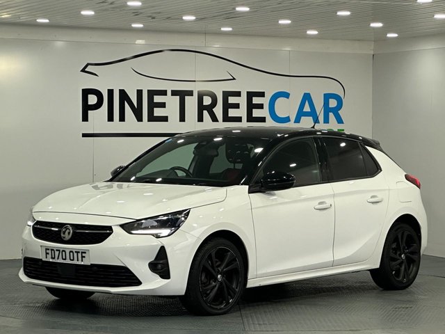 2020 VAUXHALL CORSA - Photo 3