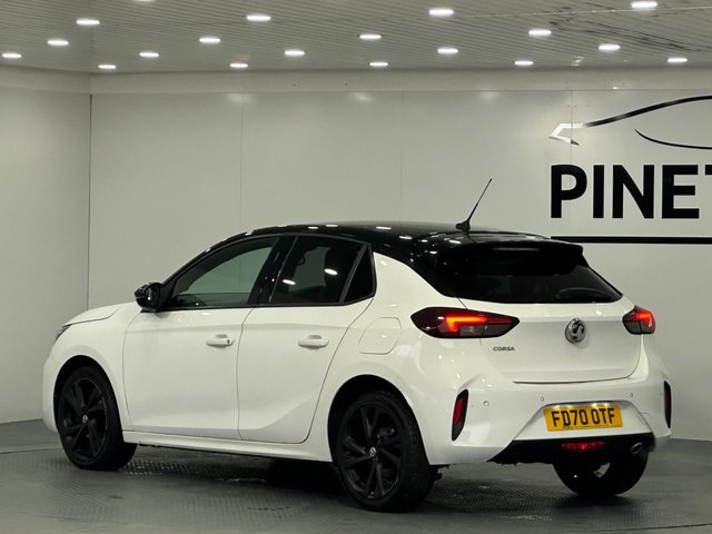 2020 VAUXHALL CORSA - Photo 8
