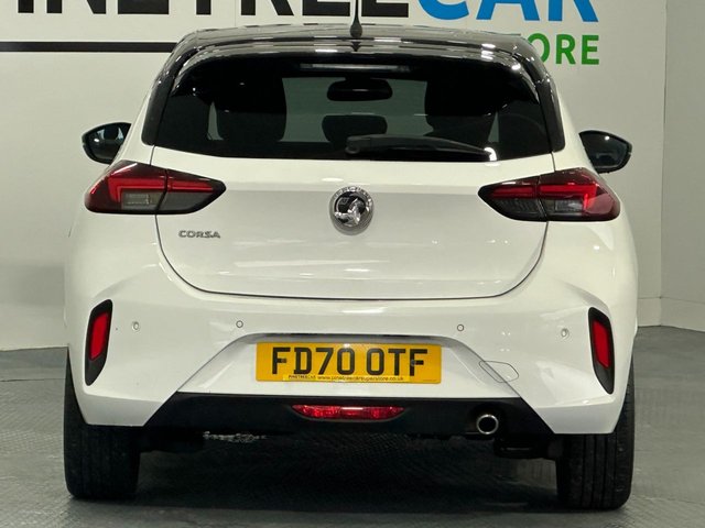 2020 VAUXHALL CORSA - Photo 9