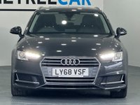 USED 2019 68 AUDI A4 AVANT 2.0 TDI 35 Sport Estate 5dr Diesel S Tronic Euro 6 (s/s) (150 ps) 