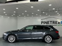 USED 2019 68 AUDI A4 AVANT 2.0 TDI 35 Sport Estate 5dr Diesel S Tronic Euro 6 (s/s) (150 ps) 