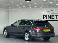 USED 2019 68 AUDI A4 AVANT 2.0 TDI 35 Sport Estate 5dr Diesel S Tronic Euro 6 (s/s) (150 ps) 