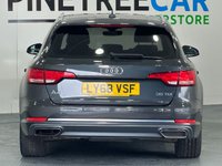 USED 2019 68 AUDI A4 AVANT 2.0 TDI 35 Sport Estate 5dr Diesel S Tronic Euro 6 (s/s) (150 ps) 