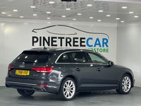 USED 2019 68 AUDI A4 AVANT 2.0 TDI 35 Sport Estate 5dr Diesel S Tronic Euro 6 (s/s) (150 ps) 
