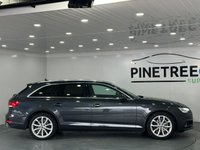 USED 2019 68 AUDI A4 AVANT 2.0 TDI 35 Sport Estate 5dr Diesel S Tronic Euro 6 (s/s) (150 ps) 