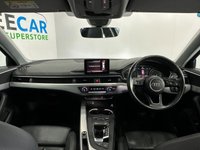 USED 2019 68 AUDI A4 AVANT 2.0 TDI 35 Sport Estate 5dr Diesel S Tronic Euro 6 (s/s) (150 ps) 