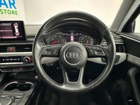 USED 2019 68 AUDI A4 AVANT 2.0 TDI 35 Sport Estate 5dr Diesel S Tronic Euro 6 (s/s) (150 ps) 