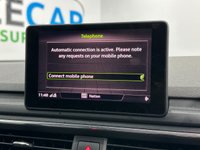 USED 2019 68 AUDI A4 AVANT 2.0 TDI 35 Sport Estate 5dr Diesel S Tronic Euro 6 (s/s) (150 ps) 