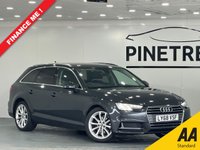 USED 2019 68 AUDI A4 AVANT 2.0 TDI 35 Sport Estate 5dr Diesel S Tronic Euro 6 (s/s) (150 ps) 
