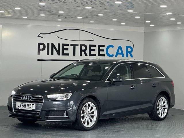 2019 AUDI A4 AVANT - Photo 3