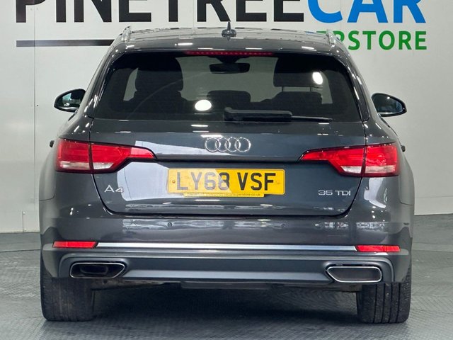 2019 AUDI A4 AVANT - Photo 9