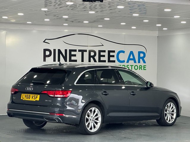 2019 AUDI A4 AVANT - Photo 10