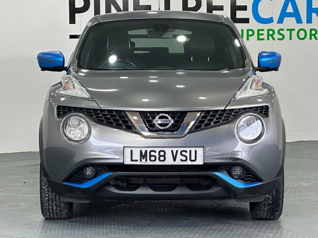 2018 NISSAN JUKE - Photo 2