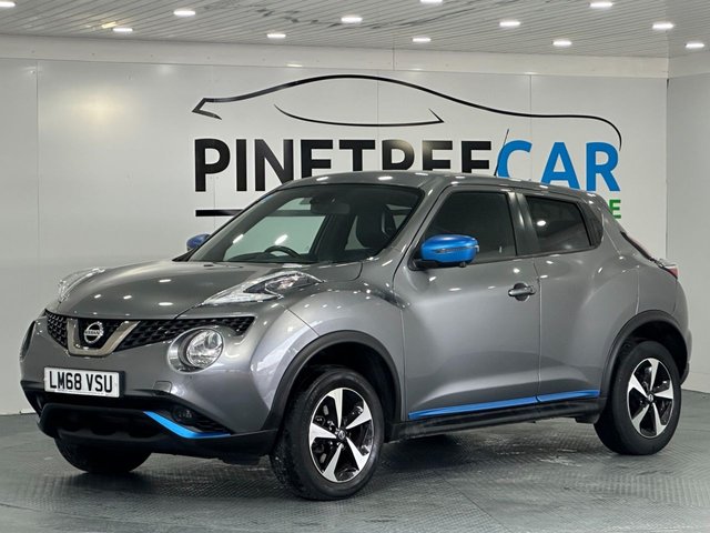 2018 NISSAN JUKE - Photo 3