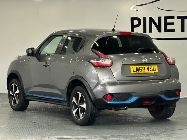 2018 NISSAN JUKE - Photo 9