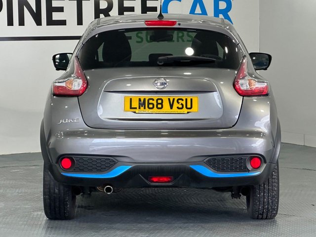 2018 NISSAN JUKE - Photo 10