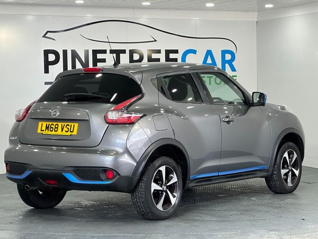 2018 NISSAN JUKE - Photo 11