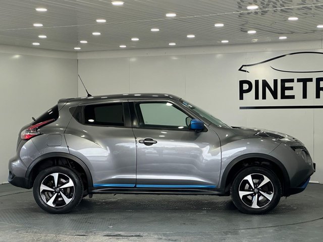 2018 NISSAN JUKE - Photo 6