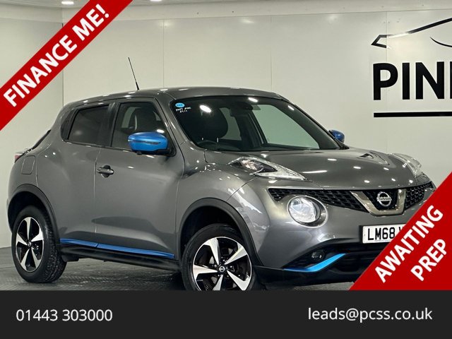 2018 NISSAN JUKE