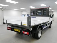 USED 2025 25 FORD TRANSIT 470 RWD 2.0 EBL 130 BHP L2 MEDIUM TWIN WHEEL TIPPER  TIPPER | TWIN WHEELS | 470 WEIGHT