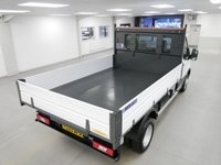 USED 2025 25 FORD TRANSIT 470 RWD 2.0 EBL 130 BHP L2 MEDIUM TWIN WHEEL TIPPER  TIPPER | TWIN WHEELS | 470 WEIGHT