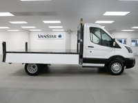 USED 2025 25 FORD TRANSIT 470 RWD 2.0 EBL 130 BHP L2 MEDIUM TWIN WHEEL TIPPER  TIPPER | TWIN WHEELS | 470 WEIGHT
