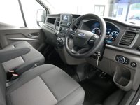 USED 2025 25 FORD TRANSIT 470 RWD 2.0 EBL 130 BHP L2 MEDIUM TWIN WHEEL TIPPER  TIPPER | TWIN WHEELS | 470 WEIGHT