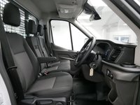 USED 2025 25 FORD TRANSIT 470 RWD 2.0 EBL 130 BHP L2 MEDIUM TWIN WHEEL TIPPER  TIPPER | TWIN WHEELS | 470 WEIGHT