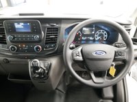 USED 2025 25 FORD TRANSIT 470 RWD 2.0 EBL 130 BHP L2 MEDIUM TWIN WHEEL TIPPER  TIPPER | TWIN WHEELS | 470 WEIGHT