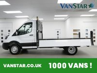 USED 2025 25 FORD TRANSIT 470 RWD 2.0 EBL 130 BHP L2 MEDIUM TWIN WHEEL TIPPER  TIPPER | TWIN WHEELS | 470 WEIGHT