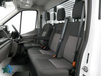 USED 2025 25 FORD TRANSIT 470 RWD 2.0 EBL 130 BHP L2 MEDIUM TWIN WHEEL TIPPER  TIPPER | TWIN WHEELS | 470 WEIGHT