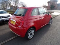 USED 2022 72 FIAT 500 1.0 MHEV Dolcevita Hatchback 3dr Petrol Manual Euro 6 (s/s) (70 bhp) FREE CREDIT CHECK / APPLY FOR FINANCE ON OUR SITE