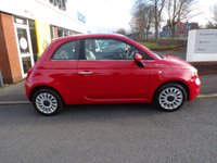 USED 2022 72 FIAT 500 1.0 MHEV Dolcevita Hatchback 3dr Petrol Manual Euro 6 (s/s) (70 bhp) FREE CREDIT CHECK / APPLY FOR FINANCE ON OUR SITE