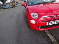 USED 2022 72 FIAT 500 1.0 MHEV Dolcevita Hatchback 3dr Petrol Manual Euro 6 (s/s) (70 bhp) FREE CREDIT CHECK / APPLY FOR FINANCE ON OUR SITE