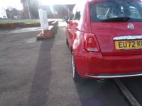 USED 2022 72 FIAT 500 1.0 MHEV Dolcevita Hatchback 3dr Petrol Manual Euro 6 (s/s) (70 bhp) FREE CREDIT CHECK / APPLY FOR FINANCE ON OUR SITE