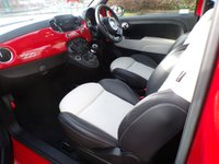 USED 2022 72 FIAT 500 1.0 MHEV Dolcevita Hatchback 3dr Petrol Manual Euro 6 (s/s) (70 bhp) FREE CREDIT CHECK / APPLY FOR FINANCE ON OUR SITE