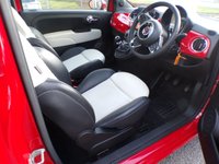 USED 2022 72 FIAT 500 1.0 MHEV Dolcevita Hatchback 3dr Petrol Manual Euro 6 (s/s) (70 bhp) FREE CREDIT CHECK / APPLY FOR FINANCE ON OUR SITE