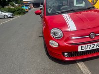 USED 2022 72 FIAT 500 1.0 MHEV Dolcevita Hatchback 3dr Petrol Manual Euro 6 (s/s) (70 bhp) FREE CREDIT CHECK / APPLY FOR FINANCE ON OUR SITE