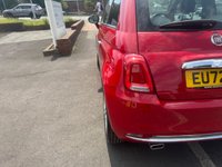 USED 2022 72 FIAT 500 1.0 MHEV Dolcevita Hatchback 3dr Petrol Manual Euro 6 (s/s) (70 bhp) FREE CREDIT CHECK / APPLY FOR FINANCE ON OUR SITE