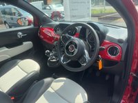 USED 2022 72 FIAT 500 1.0 MHEV Dolcevita Hatchback 3dr Petrol Manual Euro 6 (s/s) (70 bhp) FREE CREDIT CHECK / APPLY FOR FINANCE ON OUR SITE