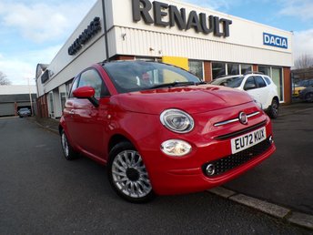 2022 FIAT 500