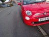USED 2022 72 FIAT 500 1.0 MHEV Dolcevita Hatchback 3dr Petrol Manual Euro 6 (s/s) (70 bhp) FREE CREDIT CHECK / APPLY FOR FINANCE ON OUR SITE
