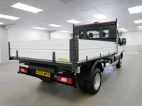 USED 2025 25 FORD TRANSIT 470 RWD 2.0 EBL 130 BHP L2 MEDIUM TWIN WHEEL TIPPER  TIPPER | TWIN WHEELS | 470 WEIGHT