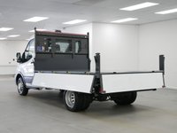 USED 2025 25 FORD TRANSIT 470 RWD 2.0 EBL 130 BHP L2 MEDIUM TWIN WHEEL TIPPER  TIPPER | TWIN WHEELS | 470 WEIGHT
