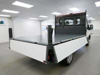 USED 2025 25 FORD TRANSIT 470 RWD 2.0 EBL 130 BHP L2 MEDIUM TWIN WHEEL TIPPER  TIPPER | TWIN WHEELS | 470 WEIGHT